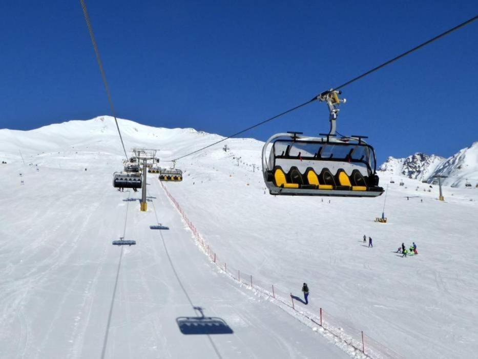 Casa Dolce Presena Apartment Passo del Tonale